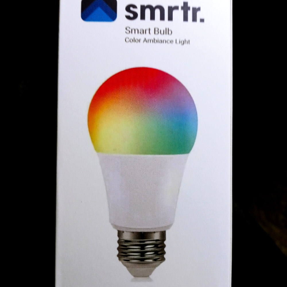 Smart bulb